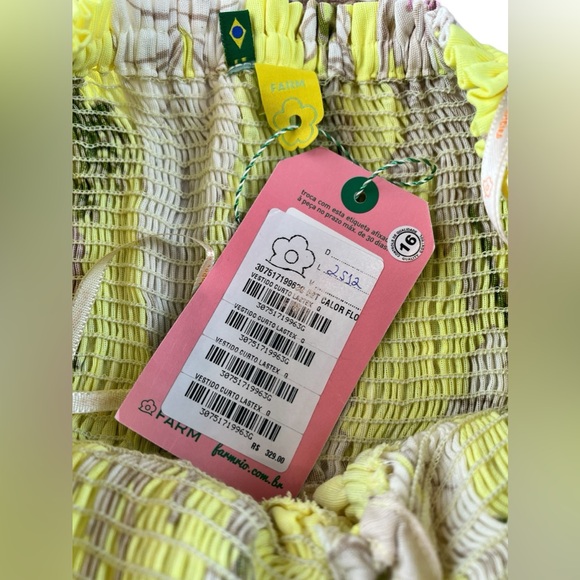 FARM RIO Minidress - Picture 8 of 8